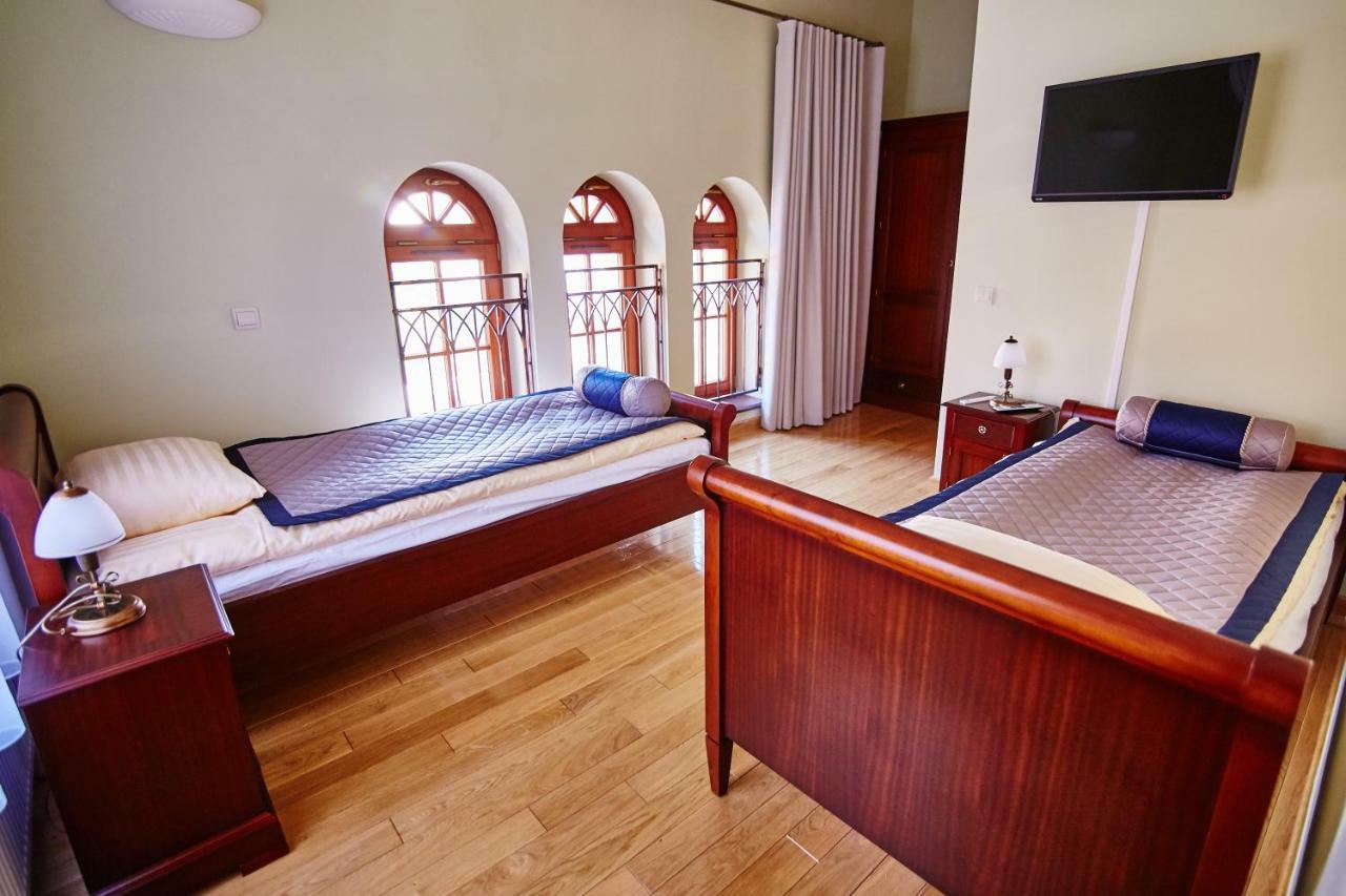 Centrum Obslugi Turysty Kordegarda Raczki  Buitenkant foto