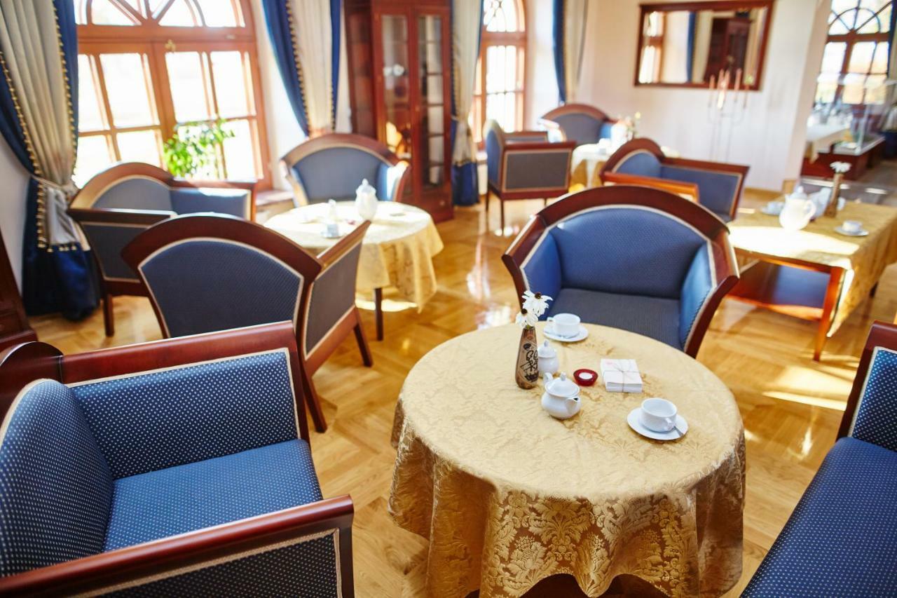 Centrum Obslugi Turysty Kordegarda Raczki  Buitenkant foto