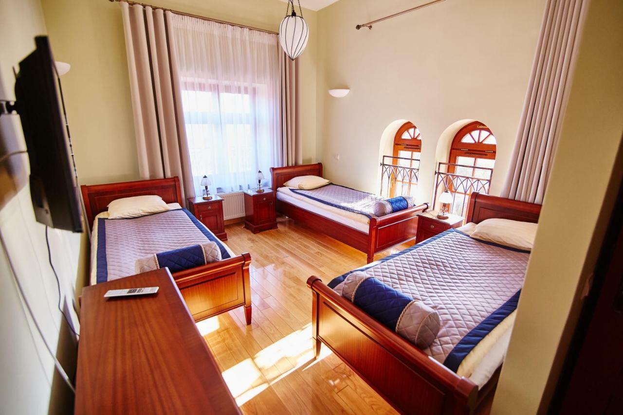 Centrum Obslugi Turysty Kordegarda Raczki  Buitenkant foto