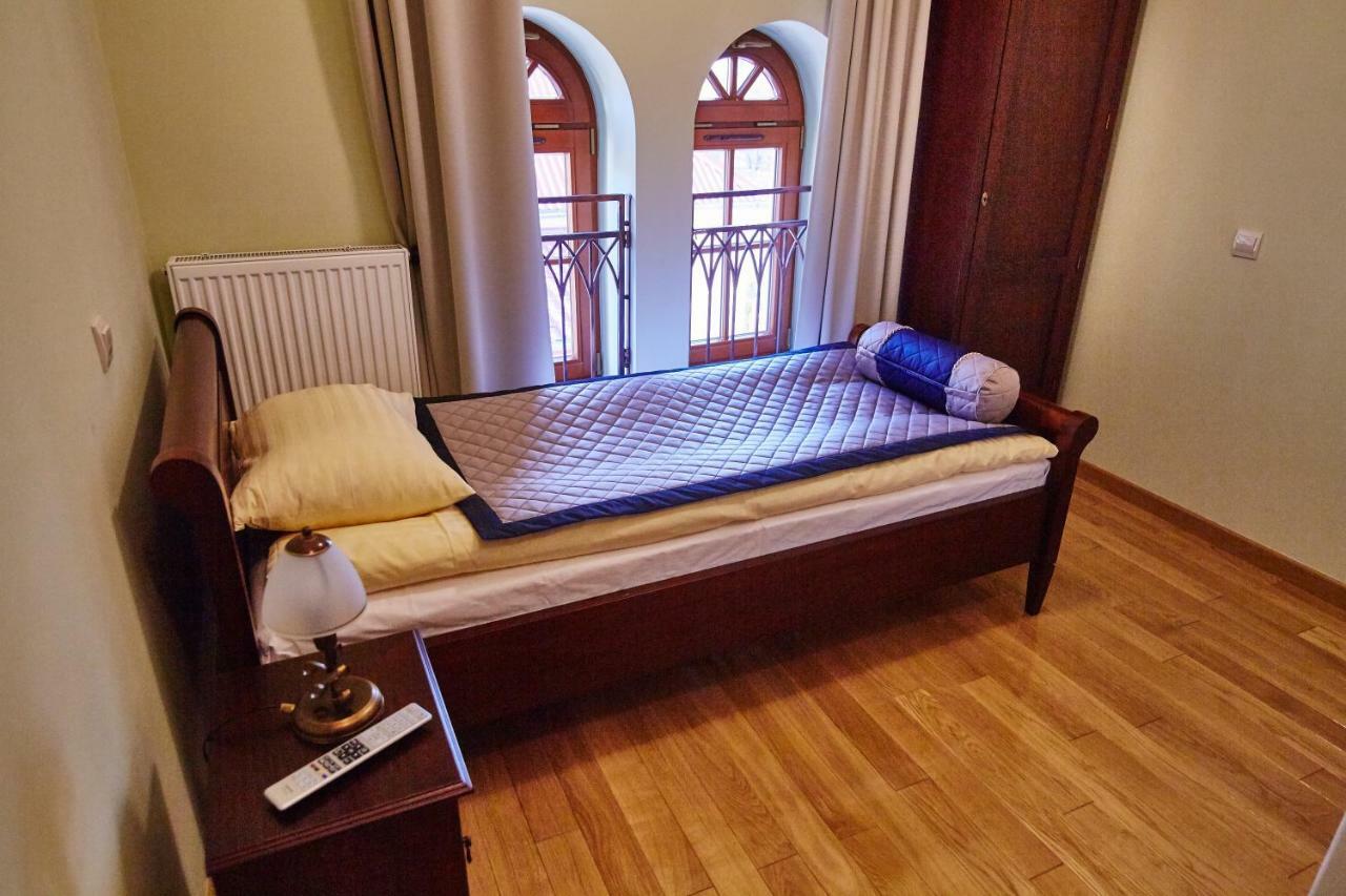 Centrum Obslugi Turysty Kordegarda Raczki  Buitenkant foto