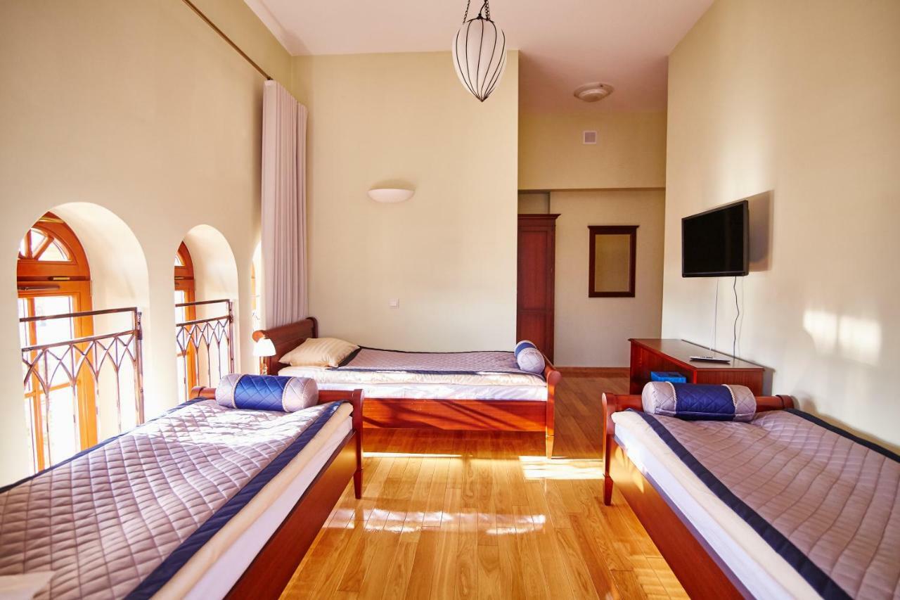 Centrum Obslugi Turysty Kordegarda Raczki  Buitenkant foto